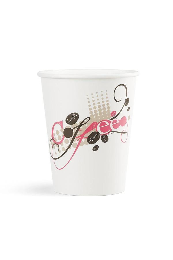 Supertrend Karton Bardak 8oz 50li - Image 1