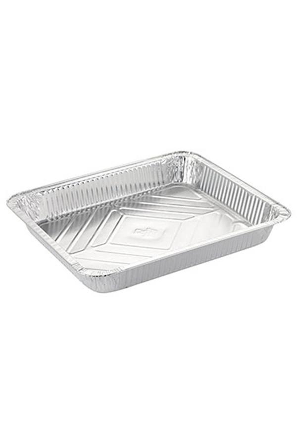 Alüminyum Kap 3250 gr Dikdörtgen Tepsi 3lü (502/L) - Image 1