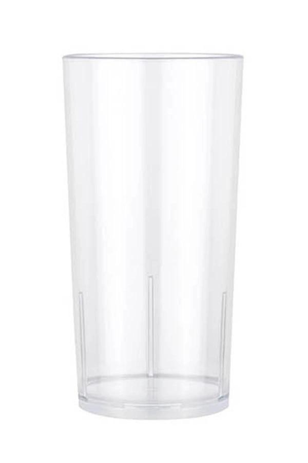 Plastik Kristal Rakı Bardağı 175cc 10lu - Image 1
