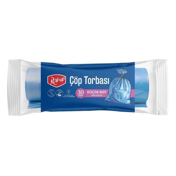 Supertrend Çöp Torbası Küçük 40x50cm 30 Adet - Image 1