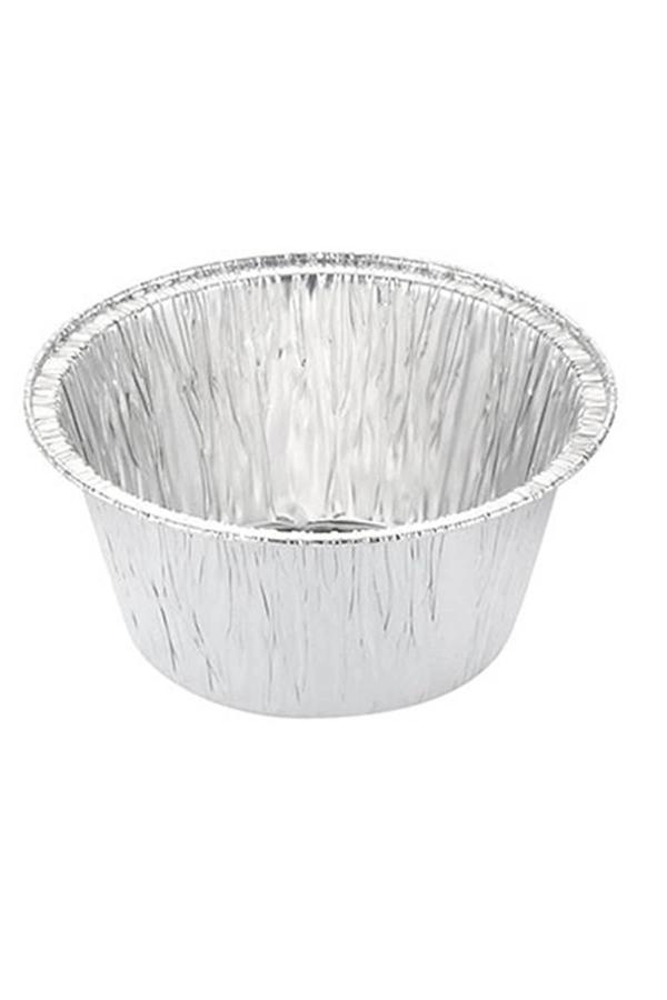 Alüminyum Kap Krem Karamel 100lü - Image 1