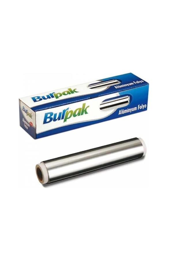 Supertrend Alüminyum Folyo 45cm x 100m 10mic - Image 1