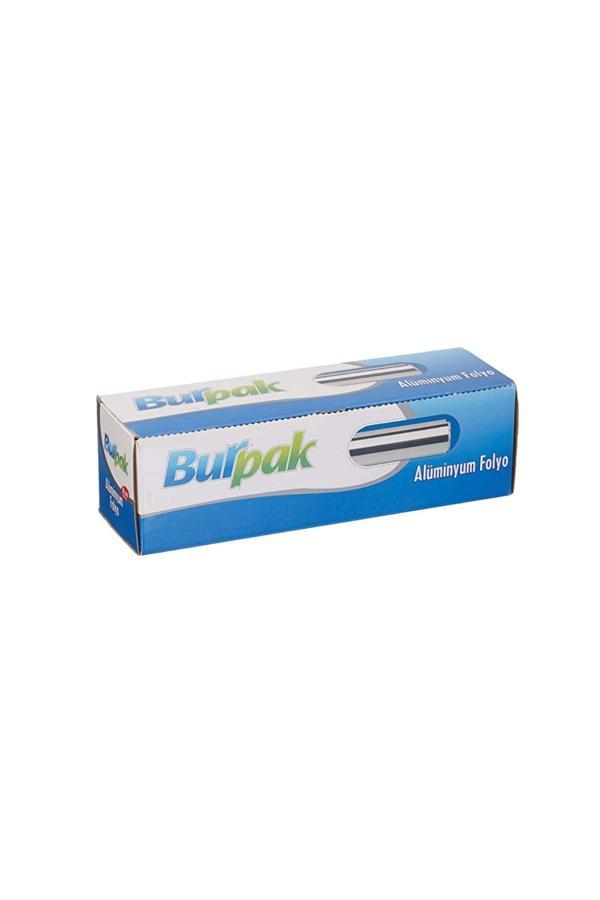 Supertrend Alüminyum Folyo 30cm x 2,5 Kg 15mic 1 Adet - Image 1