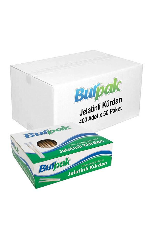 Supertrend Jelatinli Kürdan 400lü x 50 Paket (Koli) - Image 1