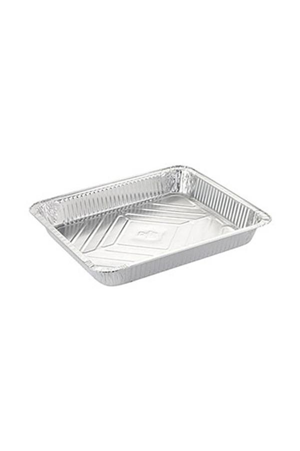 Alüminyum Kap 5000 gr Dikdörtgen 10lu - Image 1