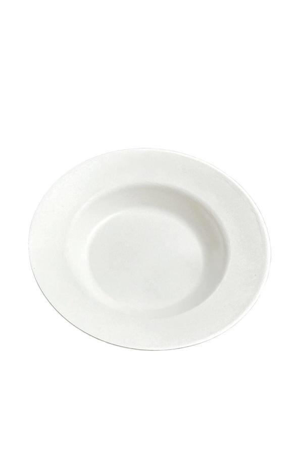 Supertrend Nature Dreams Ekolojik Karton Derin Tabak 23cm 25 Adet - Image 1