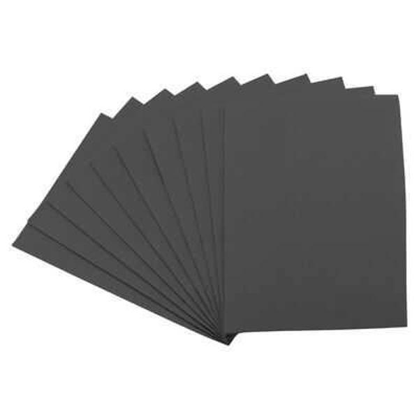 Eva Tabaka 50x70 Siyah 10lu - Image 1