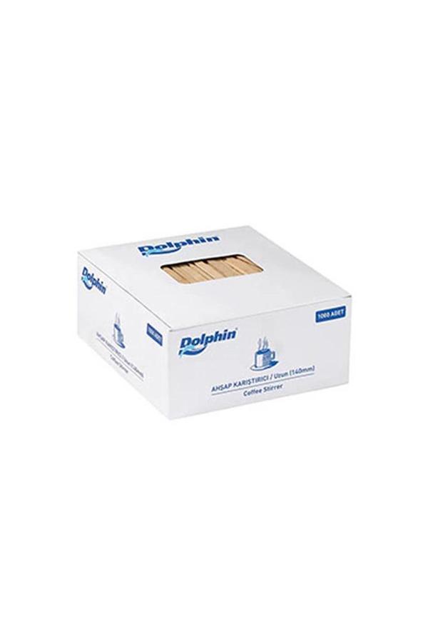 Supertrend Tahta Karıştırıcı 10cm 1000li - Image 1