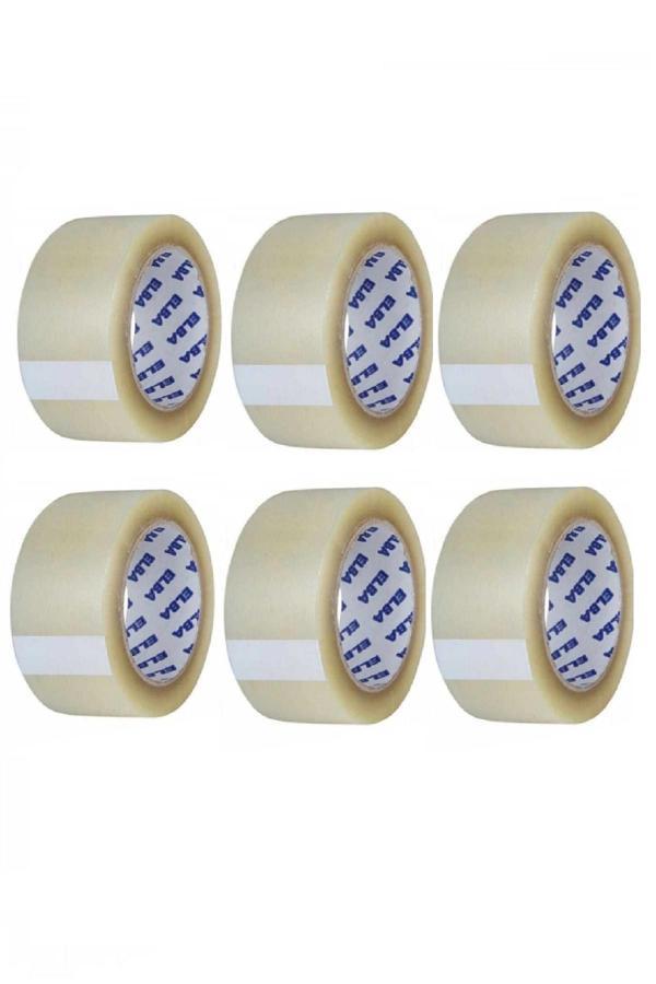 Elba Koli Bandı 4,5cmx100m 6lı - Image 1