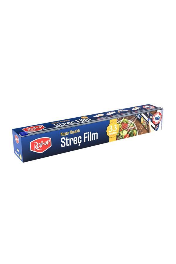 Supertrend Streç Film 30cm x 33 m 1 Adet (Kayar Bıçaklı) - Image 1