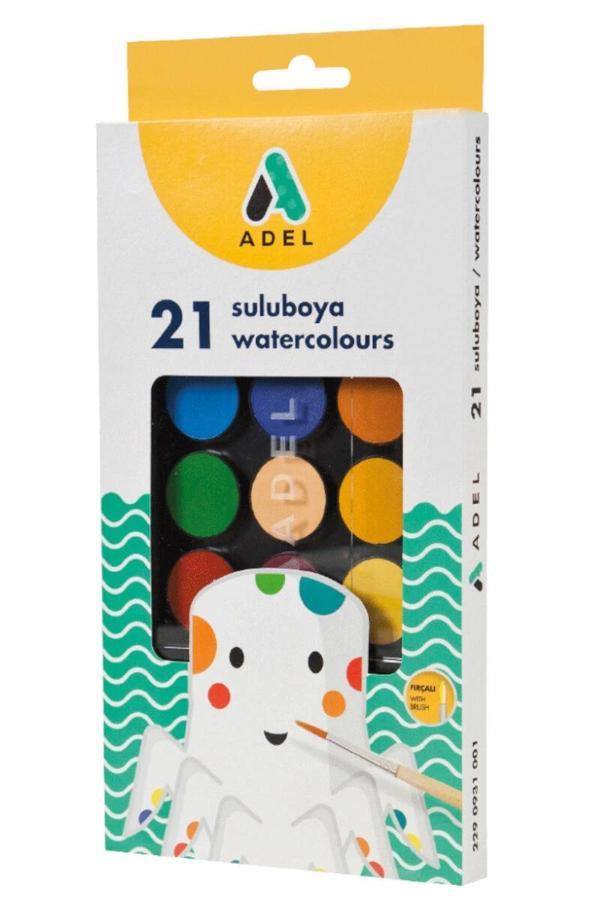 Supertrend Sulu Boya 21 Renk 30 mm. - Image 1