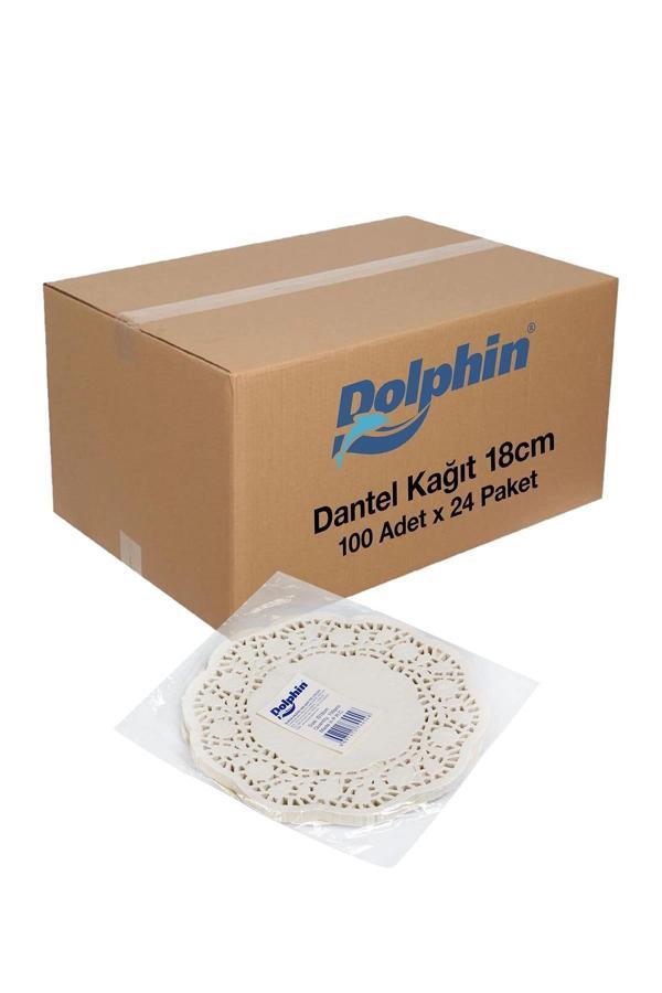 Supertrend Dantel Kağıt 18cm 100 Adet x 24 Paket Koli - Image 1