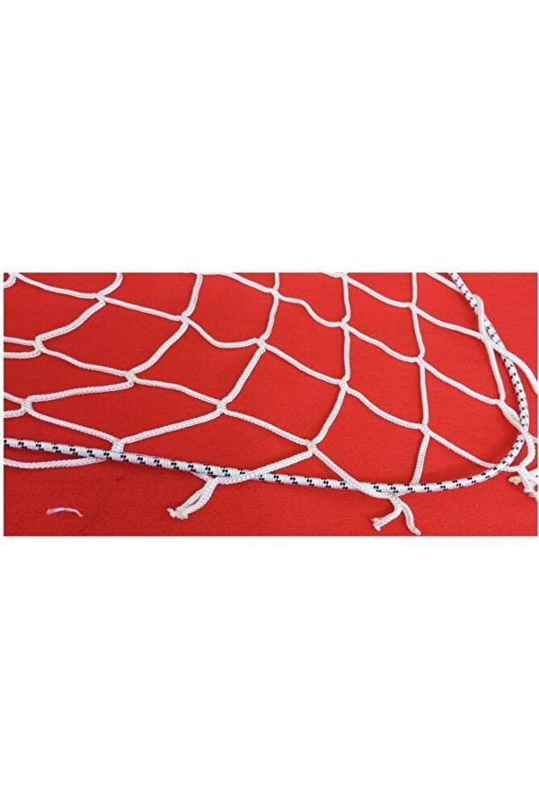 2 x 9 Metre Balkon Merdiven Güvenlik Filesi-Kanca-Halat-6mm ip-göz 10 cm-Çocuk Koruma Filesi - Image 1