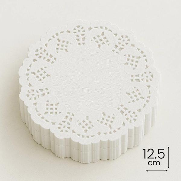 Supertrend Dantel Kağıt 12,5cm 500 Adet - Image 1