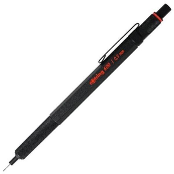 Supertrend 600 Versatil Kalem 0.5 mm SİYAH - Image 1