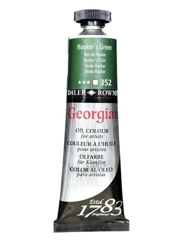 Supertrend Georgian Yağlı Boya 38 ml 352 Hooker's Green - Image 1