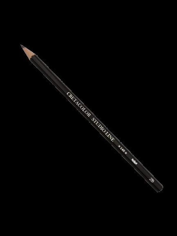 Supertrend Studio Line Graphite Dereceli Kalem 2B (140 02) - Image 1