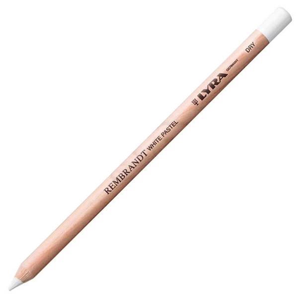 Supertrend Rembrandt White Pastel Dry Füzen Çizim Kalemi - Image 1