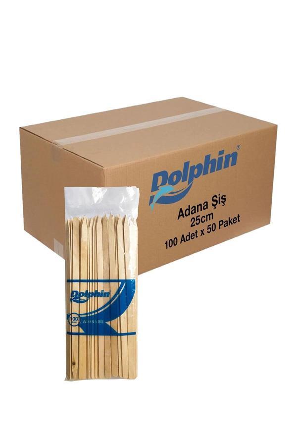 Supertrend Adana Şiş 25cm 100 Adet x 50 Paket - Image 1