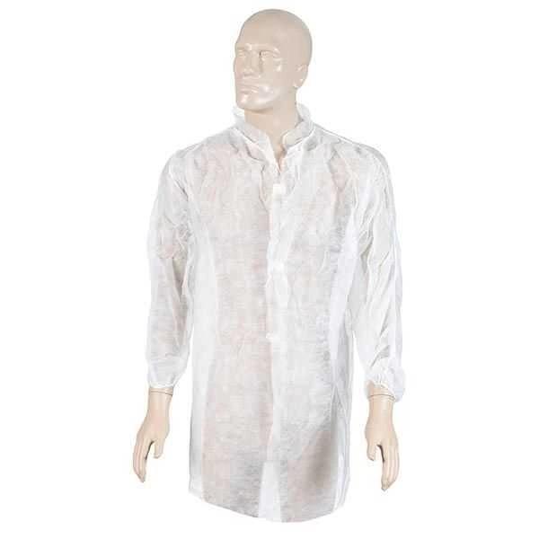 Supertrend Tek Kullanımlık Ziyaretçi Önlüğü 1 Paket - Image 1