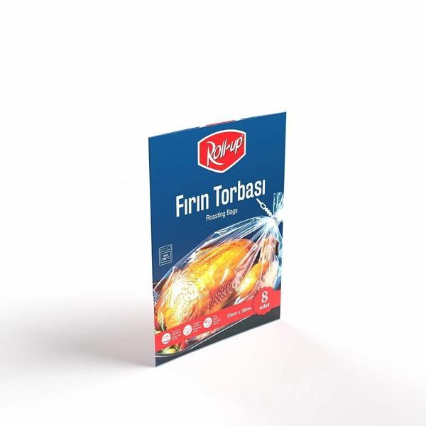 Supertrend Yanmaz Fırın Torbası 8 Adet - Image 1