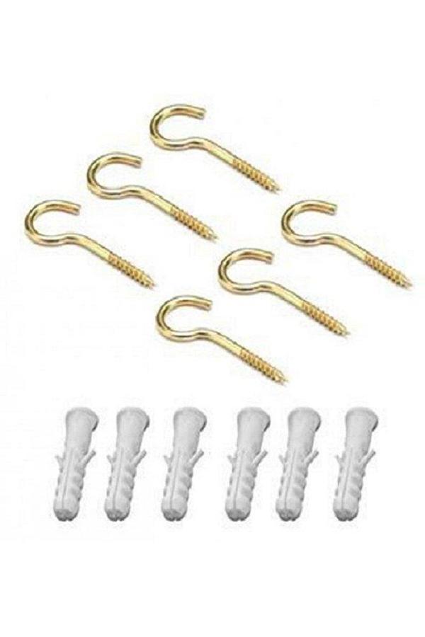 Balkon Filesi Montaj Seti 2,50 X 11 Metre Için Montaj Aparatları ip Halat - Image 1