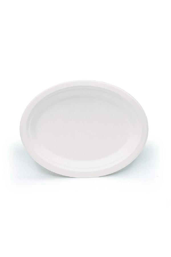 Supertrend Doğa Dostu Tabak Oval 25li - Image 1