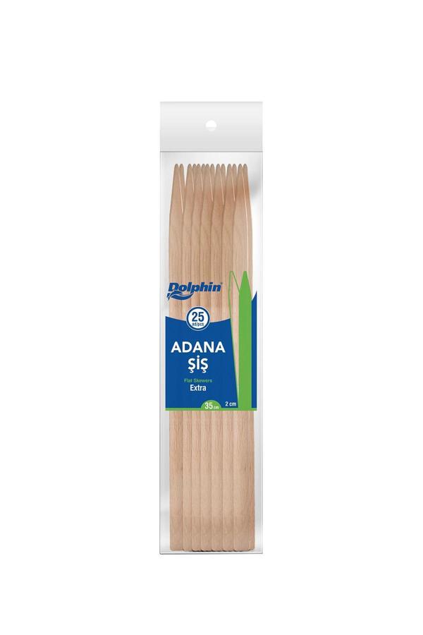 Supertrend Adana Şiş 35cm 25li - Image 1