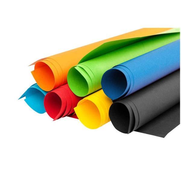 Karışık Fon Kartonu 100gr 50x70 - Image 1