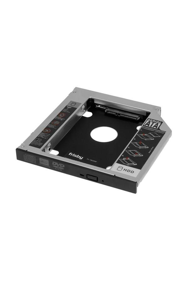 Oem Frisby Fa-7830Nf Sata 2.5" 12.7Mm Notebook Extra Hdd Kutusu - Image 1