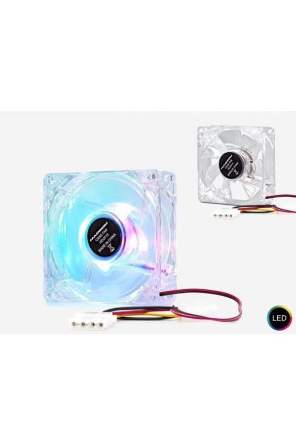 Oem Hadron Hdx1516 (2515) 8 Cm Ledli Kasa Fan - Image 1