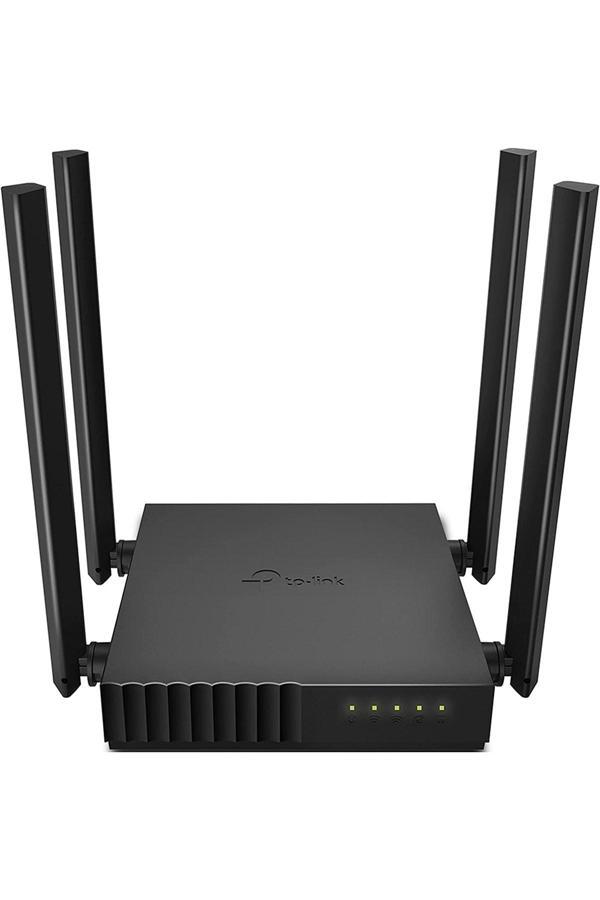 Techlink Tp-Link Archer C54, Ac1200 Dual-Band Wi-Fi Router, Çift Bantlı Wi-Fi, 1200 Mbps, 2.4Ghz Ve 5Ghz - Image 1
