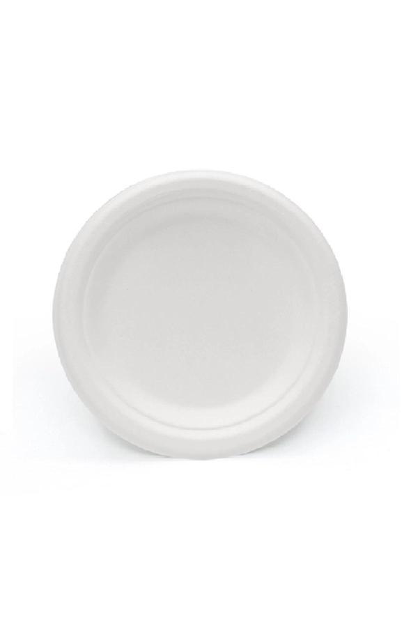 Supertrend Doğa Dostu Tabak 18cm 25li - Image 1