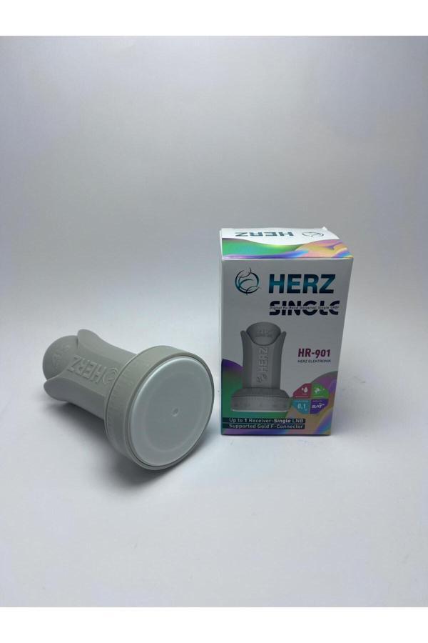 Herz Tekli Lnb      1 Uydu Çalıştıran Lnb     Herz  Lnb - Image 1