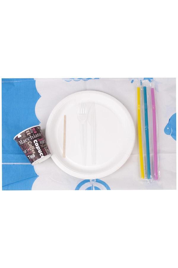 Supertrend Piknik Seti 37 Parça - Image 1