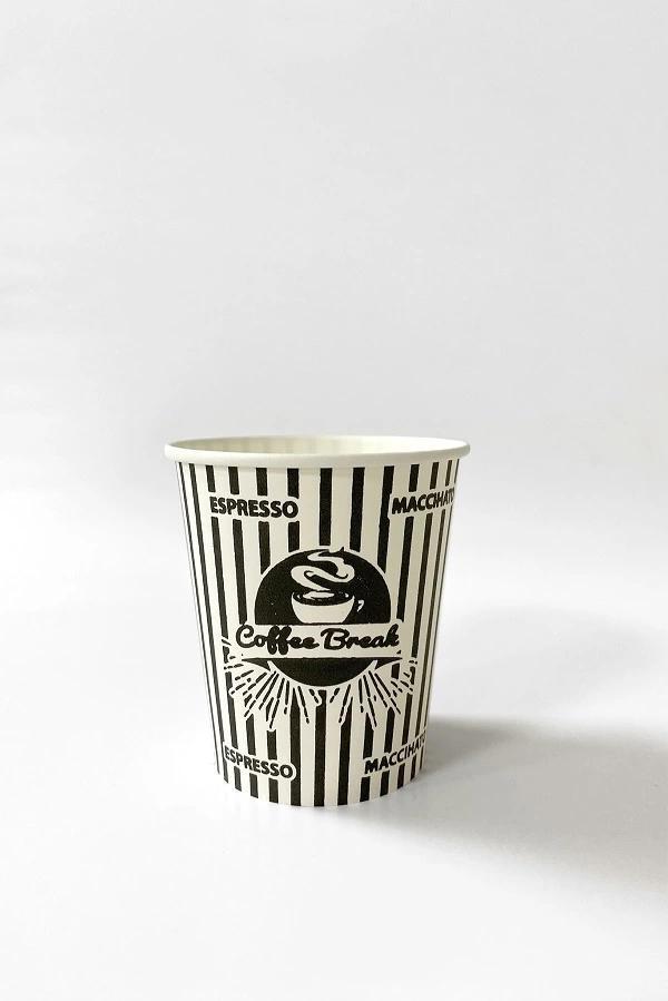 Ekonomik Karton Bardak 7oz 50li - Image 1
