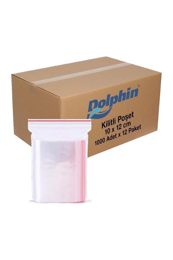 Supertrend Kilitli Poşet 10x12cm 1000 Adet x 12 Paket-Koli - Image 1