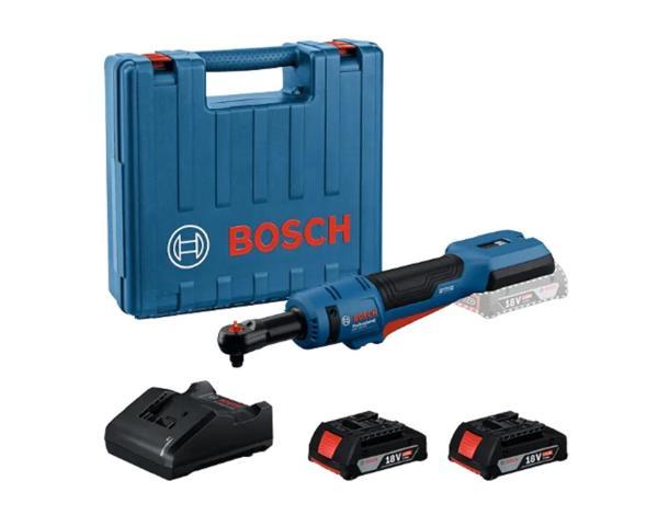 Bosch GRC 18V-60 Akülü Köşeli Somun Sıkma 2x2.0 Ah - Image 1