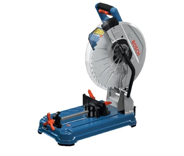 Bosch GCD 18V-355 Akülü Kuru Metal Kesici Solo - Image 1