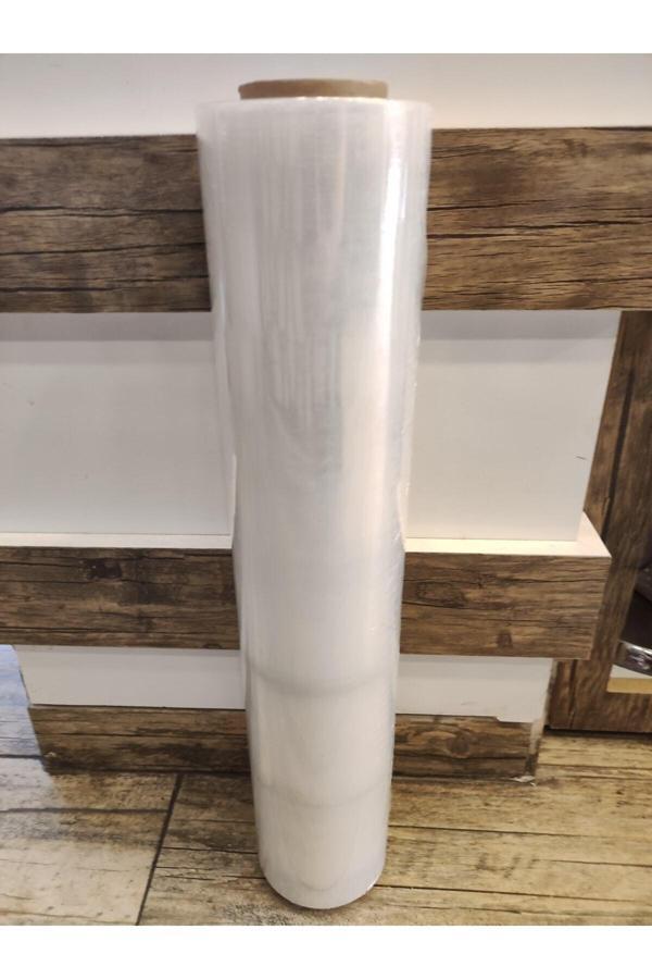 Coşar Tavukçuluk Streç Film 2 Kg 6 Adet 17 Mikron Şeffaf 300 Mt - Image 1