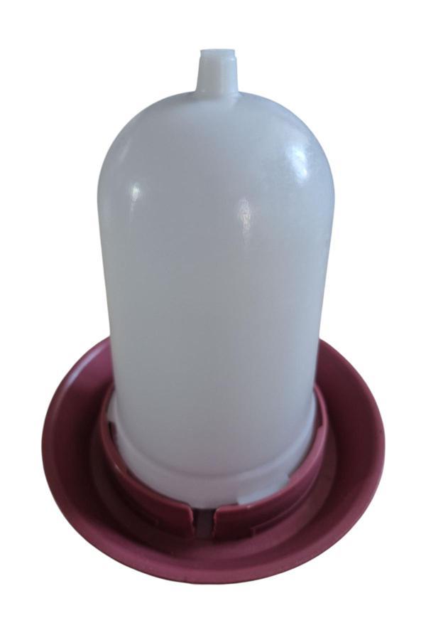 Coşar Tavukçuluk Tavuk Suluk 750 Ml Civciv Keklik Bıldırcın Suluk - Image 1