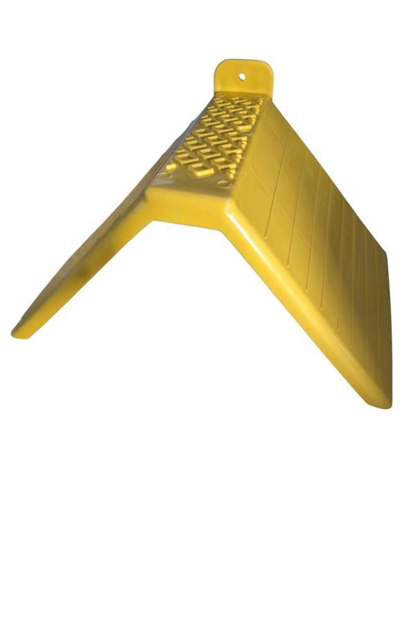 Coşar Tavukçuluk Güvercin Tünek 5 Adet Sarı Renk - Image 1