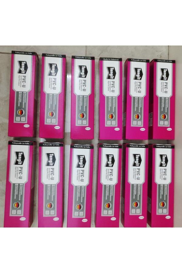 Tangit 50 Gr 12 Adet Sert Pvc Plastik Yapıştırıcı - Image 1
