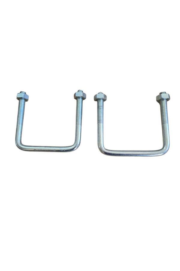 Coşar Tavukçuluk Büyükbaş Suluk Kelepçesi 1 Çift 2 Adet - Image 1