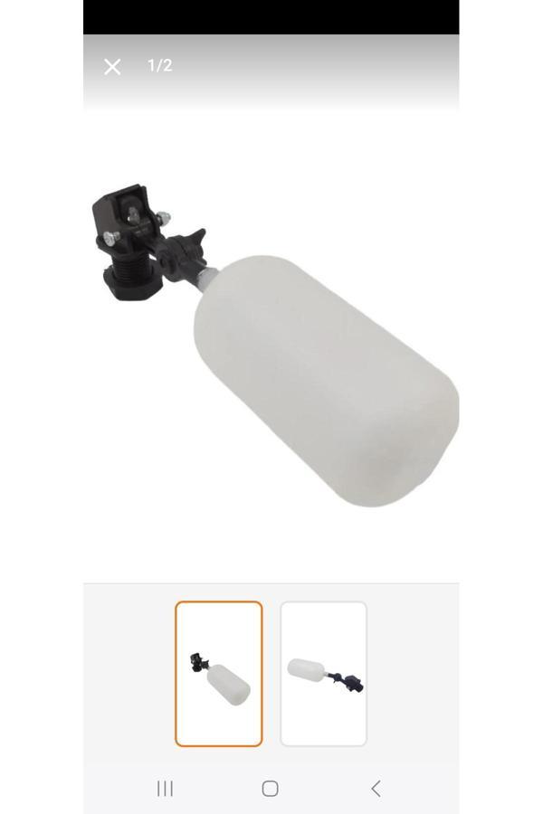 Coşar Tavukçuluk Büyükbaş Suluk Yedek Şamandra - Image 1