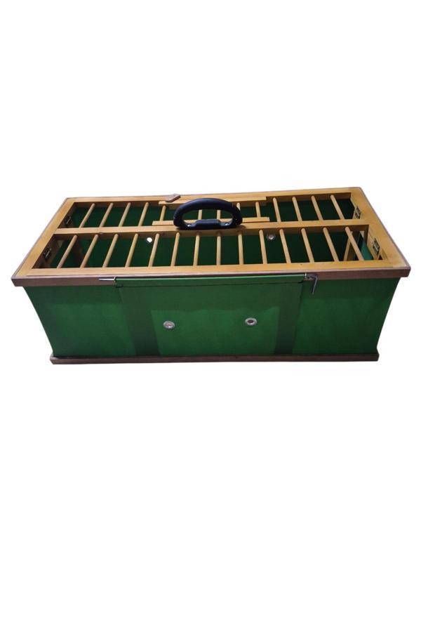 Coşar Tavukçuluk Güvercin Taşıma Kafesi Kuş Salma Kafesi - Image 1