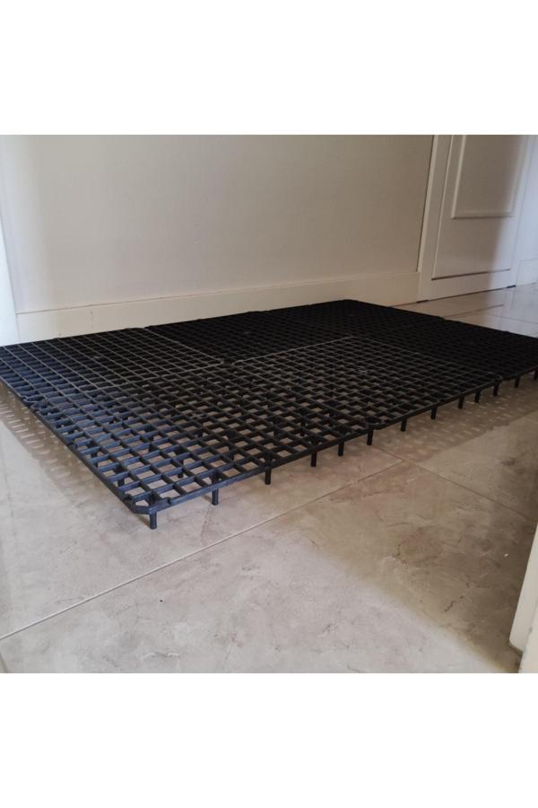 Coşar Tavukçuluk Kümes Kafes Taban Izgara 40*40 2 M2 12 Adet - Image 1