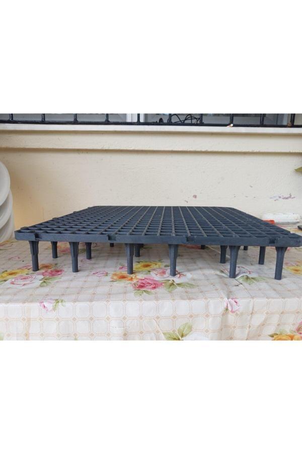 Coşar Tavukçuluk Kümes Kafes Taban Izgara En Kalın 2 M2 8 Adet 50×50 Yükseklik 8 Cm Tavuk Güvercin - Image 1