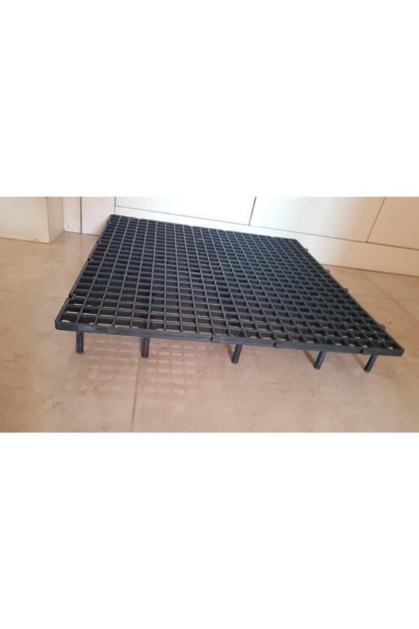 Coşar Tavukçuluk Kümes Kafes Taban Izgara 50×50 3 M2 12 Adet Tavuk Güvercin - Image 1