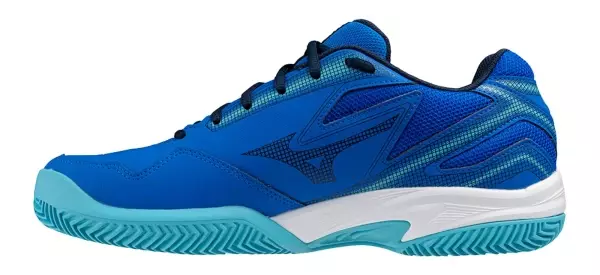 Break Shot 4 CC Erkek Tenis Ayakkabısı Mavi - Image 1
